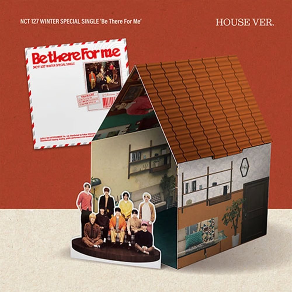 NCT 127 - BE THERE FOR ME [WINTER SPECIAL SINGLE] (HOUSE VER.)
