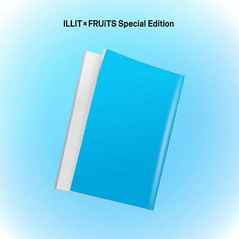 ILLIT - I GOT YOUR BACK (ILLITXFRUITS SPECIAL EDITION)