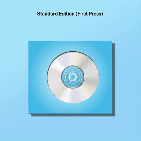 ILLIT - I GOT YOUR BACK [STANDARD EDITION] (FIRST PRESS)