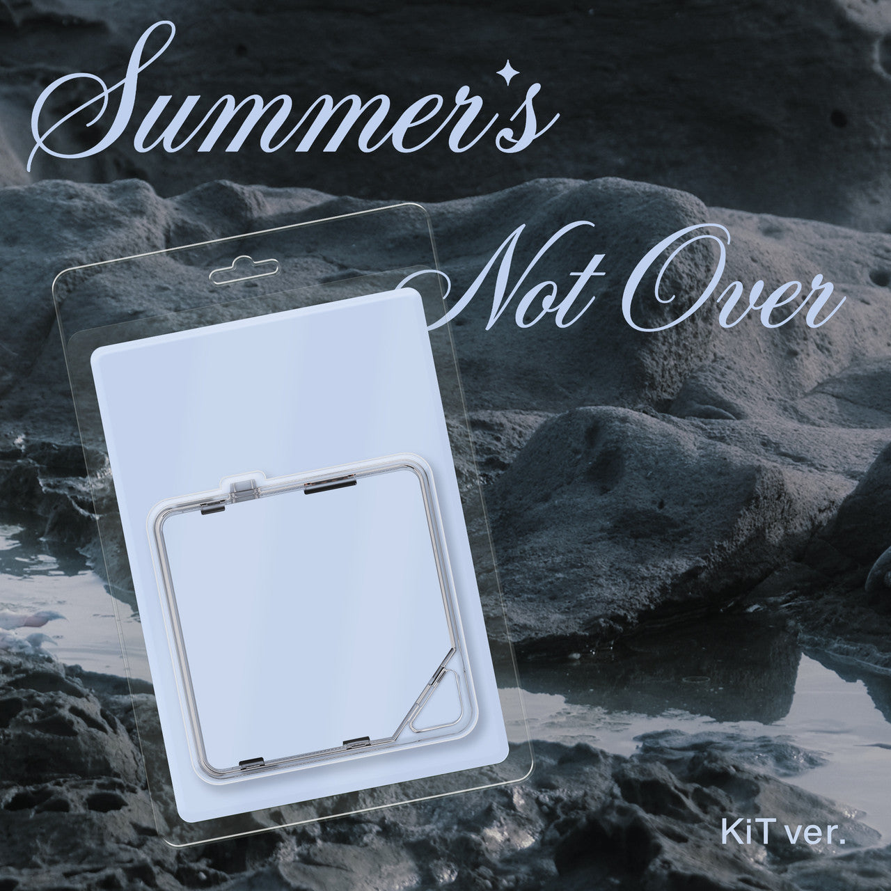 TIFFANY YOUNG - SINGLE ALBUM [SUMMER'S NOT OVER]