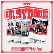 ITZY - KILL MY DOUBT (STANDARD EDITION)