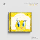 IU - THE WINNING (SPECIAL VER.) [6TH MINI ALBUM]