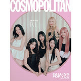 [PRE-ORDER] IVE - COSMOPOLITAN MAGAZINE 02.2025