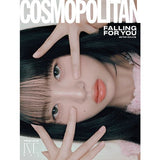 [PRE-ORDER] IVE - COSMOPOLITAN MAGAZINE 02.2025