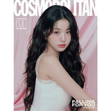 [PRE-ORDER] IVE - COSMOPOLITAN MAGAZINE 02.2025