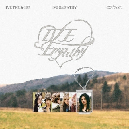 IVE - IVE EMPATHY (PLVE VER.) [THE 3RD ALBUM]