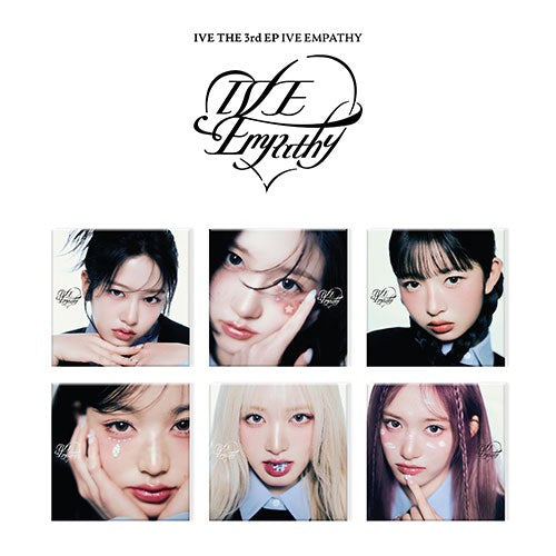 IVE - IVE EMPATHY (DIGIPACK VER.) [THE 3RD ALBUM]