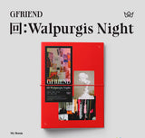 GFRIEND - 回 : WALPURGI'S NIGHT