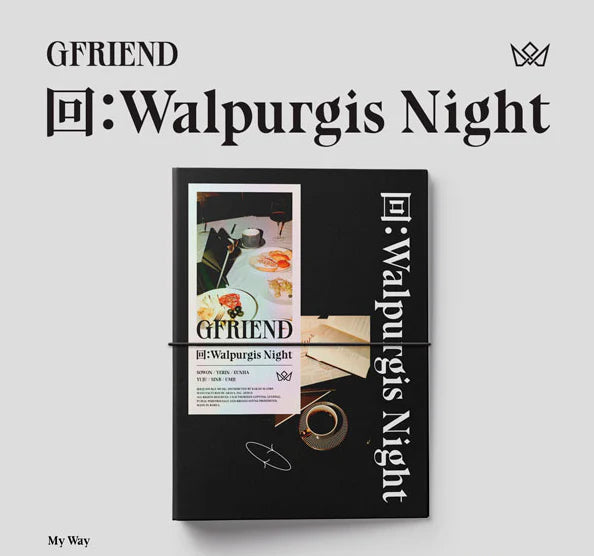 GFRIEND - 回 : WALPURGI'S NIGHT