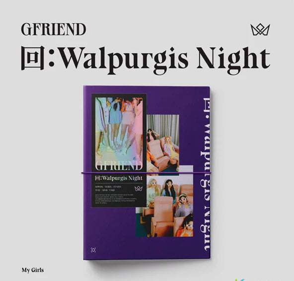 GFRIEND - 回 : WALPURGI'S NIGHT