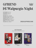 GFRIEND - 回 : WALPURGI'S NIGHT