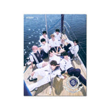 &TEAM - AOARASHI (2ND SINGLE ALBUM)