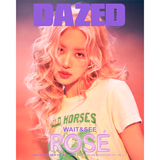 [PRE-ORDER] ROSÉ (BLACKPINK) - DAZED 2024 SPRING EDITION