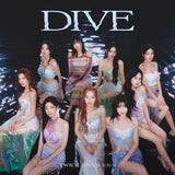 TWICE - DIVE (JAPANESE 5TH ALBUM)