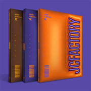 JAECHAN (DKZ) - JCFACTORY (1ST MINI ALBUM)