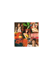KISS OF LIFE - JAPANESE EP [SWEAT] [REGULAR EDITION]
