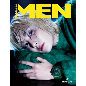 [PRE-ORDER] JEONGHAN (SEVENTEEN) - MEN NOBLESSE MAGAZINE 09.2024