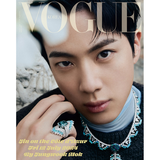 [PRE-ORDER] JIN (BTS) - VOGUE Magazine 10.2024