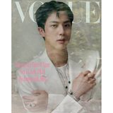 [PRE-ORDER] JIN (BTS) - VOGUE Magazine 10.2024