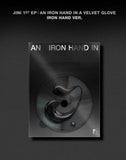 JINI - AN IRON HAND IN A VELVET GLOVE (1ST MINI ALBUM)