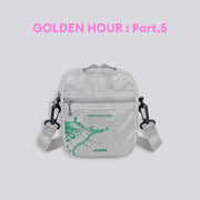 ATEEZ - GOLDEN HOUR : Part.5 - Crossbody Bag