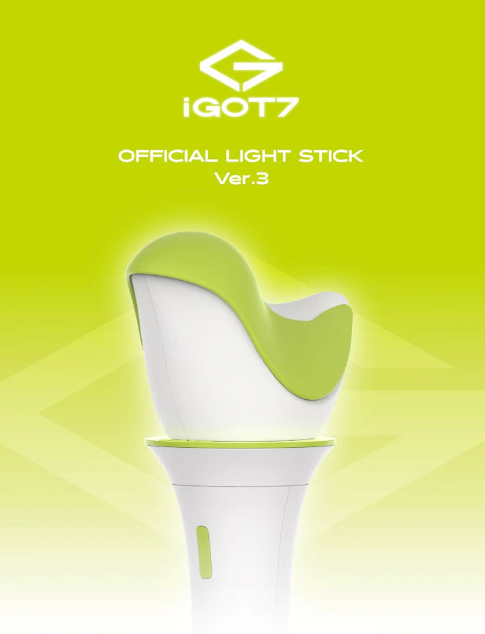 GOT7 - OFFICIAL LIGHTSTICK