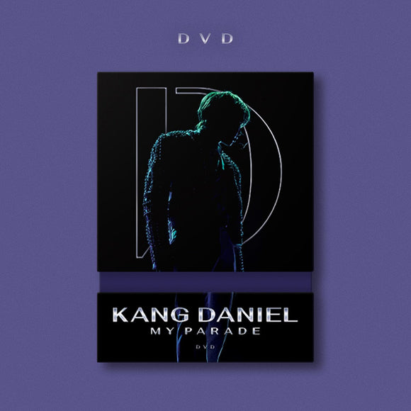 [PRE-ORDER] KANG DANIEL - MY PARADE (DVD)