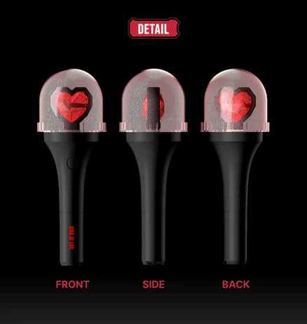 KISS OF LIFE - OFFICIAL LIGHTSTICK