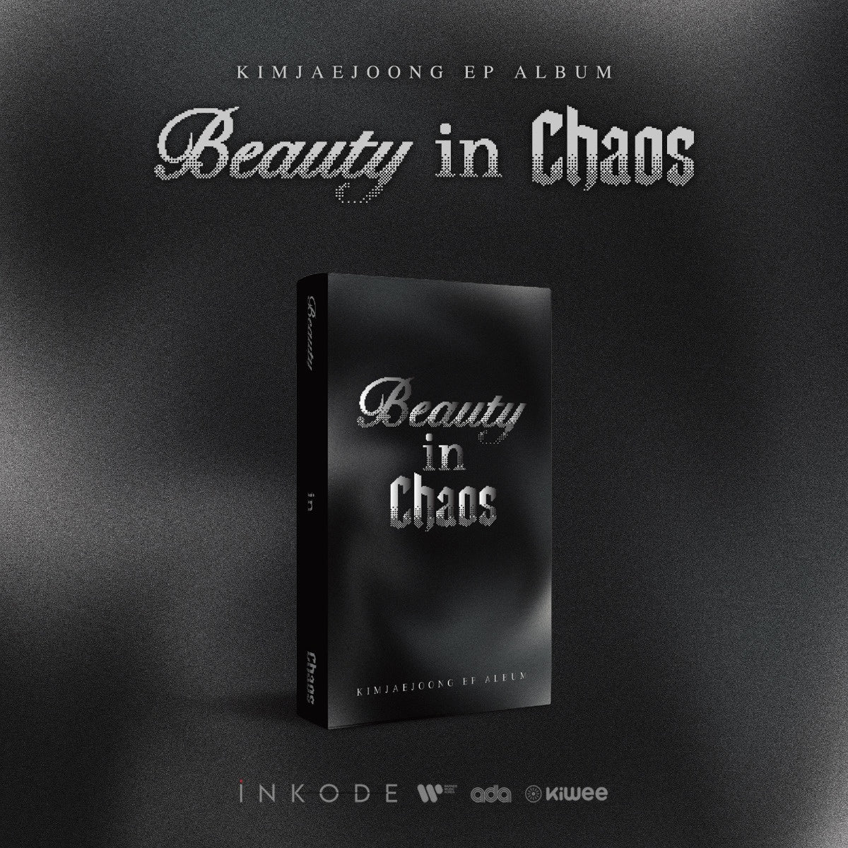 [PRE-ORDER] KIM JAEJOONG - BEAUTY IN CHAOS (KIWEE VER.)
