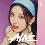 IVE - ALIVE (LIMITED JAPANESE ALBUM)