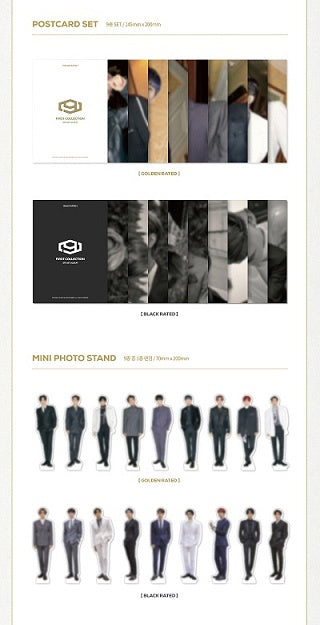 SF9 - FIRST COLLECTION (VOL.1)