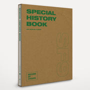 SF9 - SPECIAL HISTORY BOOK (SPECIAL ALBUM)