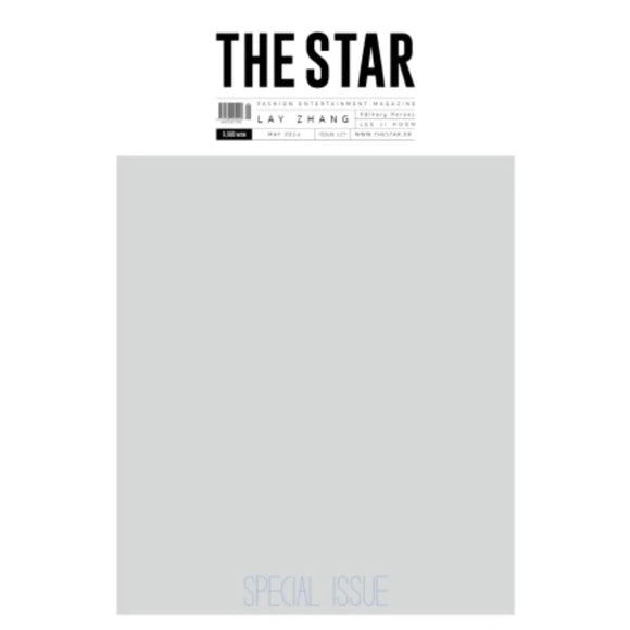 [PRE-ORDER] LAY (EXO) - THE STAR MAGAZINE 05.2024