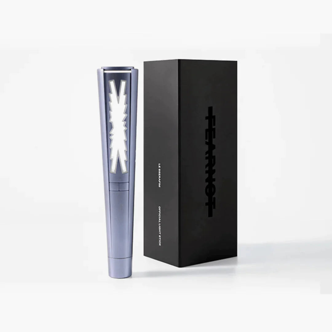 LE SSERAFIM - OFFICIAL LIGHT STICK