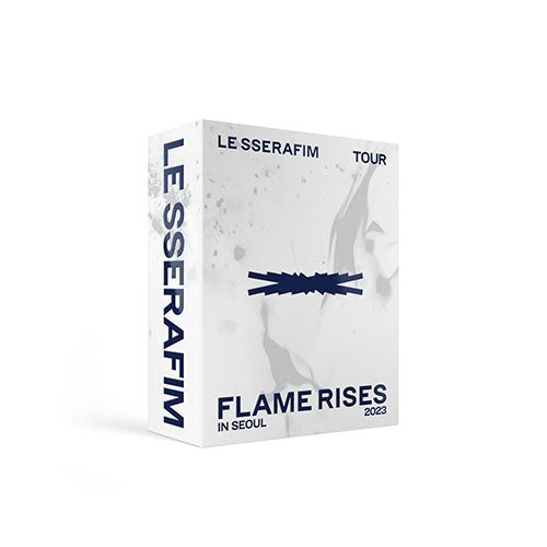 LE SSERAFIM - 2023 TOUR [FLAME RISES] IN SEOUL