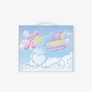 KANGDANIEL - 2027 SEASON'S GREETINGS