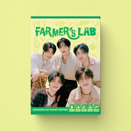 ZEROBASEONE - 2027 SEASON'S GREETINGS [FARMER'S LAB]