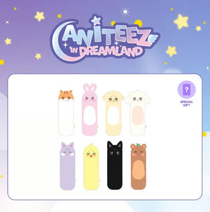 [PRE-ORDER] ATEEZ - ANITEEZ IN THE DREAMLAND OFFICIAL MD MINI BODY PILLOW