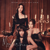 MISAMO (TWICE) - MASTERPIECE (1ST JAPANESE MINI ALBUM)