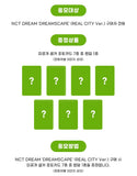 [PRE-ORDER] NCT DREAM - DREAMSCAPE (Real City Ver.) + APPLE MUSIC POB PHOTOCARD