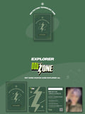 [PRE_ORDER] NCT ZONE COUPON CARD (EXPLORER VER.)