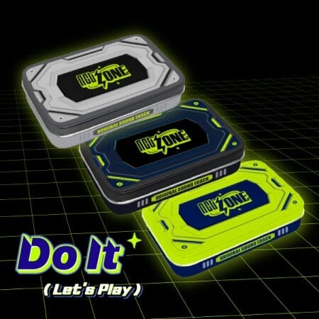NCT ZONE OST - DO IT (LET´S PLAY)