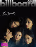 [PRE-ORDER] NEWJEANS - BILLBOARD ARTIST MAGAZINE 11.2024