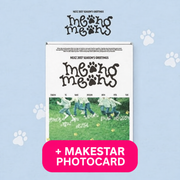 NEXZ - 2027 SEASON'S GREETINGS [MEONG MEONG] - MAKESTAR POB