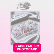 NMIXX - 2027 SEASON'S GREETINGS [MIXX ON THE ROAD] - APPLEMUSIC POB