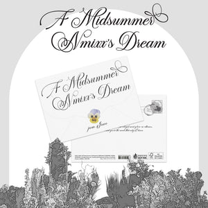 NMIXX - A MIDSUMMER NMIXX'S DREAM (DIGIPACK VER.) [3RD SINGLE ALBUM]