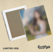 NMIXX - EXPÉRGO (LIMITED VER.) [1ST EP]