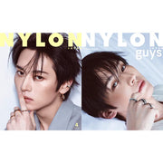 LEE KNOW (STRAY KIDS) - NYLON JAPAN MAGAZINE 2026. 04