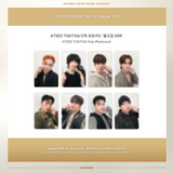 [PRE-ORDER] ATEEZ - GOLDEN HOUR : PART. 1 (DIGIPACK VER.) [SET] + KQSHOP TOKTOQ POB PHOTOCARD SET