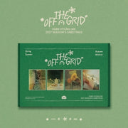 PARK HYUNG SIK - 2027 SEASON'S GREETINGS [OFF THE GRID]